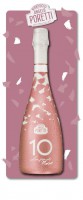 10 LUPPOLI BOLLICINE ROSÉ